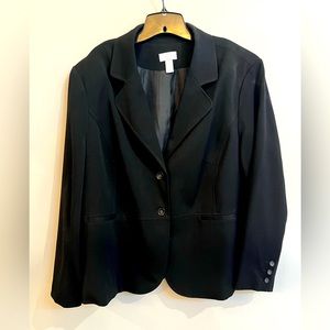 Charter Club Women’s 24W Blazer
